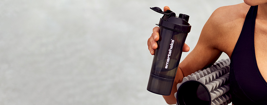 Smartshake -20%. Erbjudandet gäller till och med den 30 april.